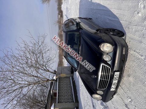 продам Mercedes-Benz E-klasse E 220в пмр  фото 5