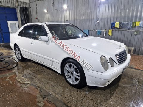 продам Mercedes-Benz E-klasse E 220в пмр  фото 4