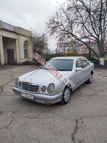продам Mercedes-Benz E-klasse E 220в пмр  фото 5