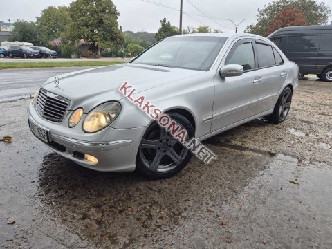 продам Mercedes-Benz E-klasse E 270в пмр  фото 6