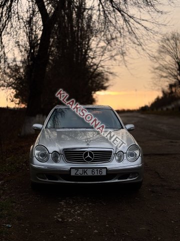 продам Mercedes-Benz E-klasse E 270в пмр  фото 4
