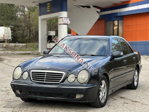продам Mercedes-Benz E-klasse E 270в пмр  фото 5