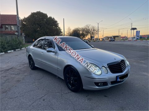 продам Mercedes-Benz E-klasse E 280в пмр  фото 4