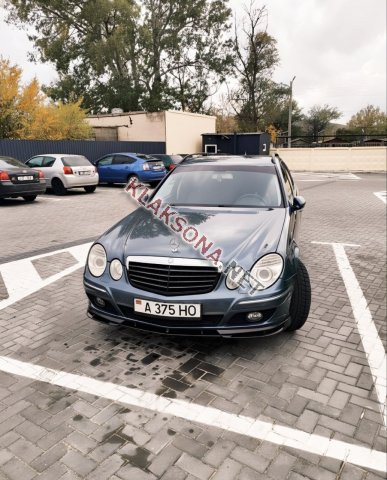 продам Mercedes-Benz E-klasse E 320в пмр  фото 4