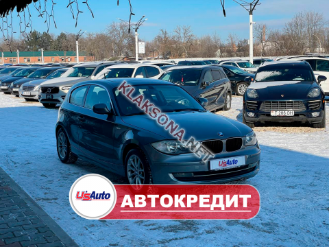 продам BMW 1er 120в пмр  фото 5