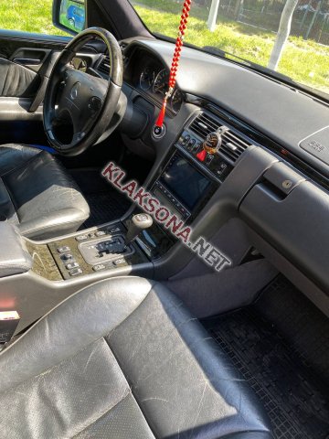 продам Mercedes-Benz E-klasse E 420в пмр  фото 6