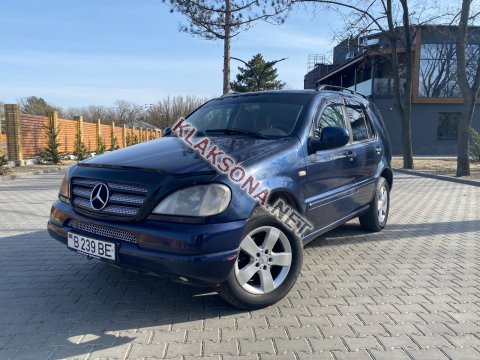 продам Mercedes-Benz M-klasse ML 270в пмр  фото 4