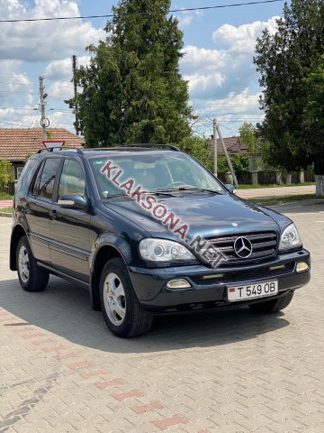 продам Mercedes-Benz M-klasse ML 270в пмр  фото 6
