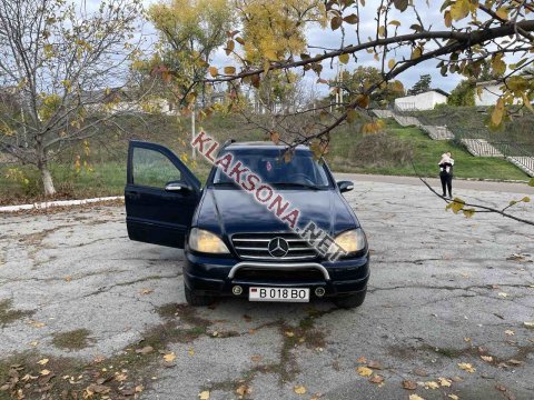 продам Mercedes-Benz M-klasse ML 270в пмр  фото 6
