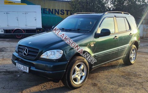 продам Mercedes-Benz M-klasse ML 270в пмр  фото 5