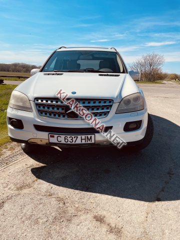 продам Mercedes-Benz M-klasse ML 320в пмр  фото 6