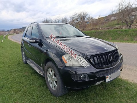 продам Mercedes-Benz M-klasse ML 350в пмр  фото 4