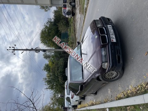 продам BMW 3er 316в пмр  фото 5