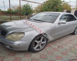 продам Mercedes-Benz S-klasse S 320 в пмр  фото 3