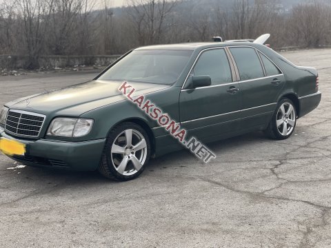 продам Mercedes-Benz S-klasse S 350в пмр  фото 5