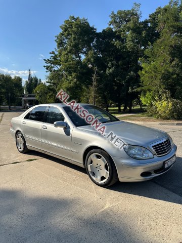 продам Mercedes-Benz S-klasse S 400в пмр  фото 6