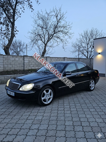 продам Mercedes-Benz S-klasse S 320в пмр  фото 5