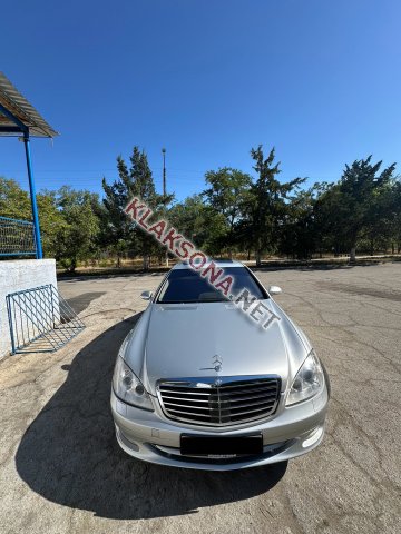 продам Mercedes-Benz S-klasse S 500в пмр  фото 4