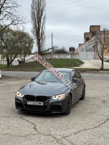 продам BMW 3er 335в пмр  фото 4