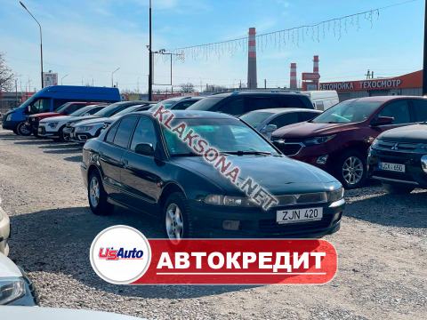 продам Mitsubishi Galantв пмр  фото 6