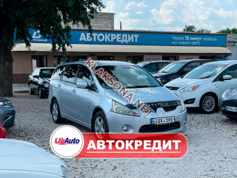 продам Mitsubishi Grandisв пмр  фото 6