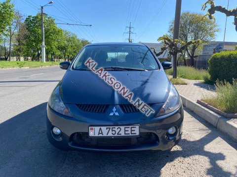 продам Mitsubishi Grandisв пмр  фото 4