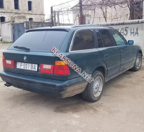 продам BMW 5er 520в пмр  фото 6