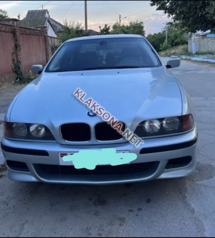 продам BMW 5er 520в пмр  фото 5