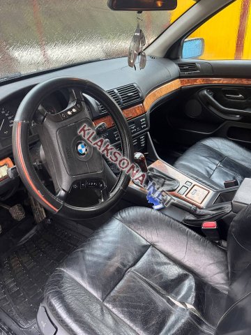 продам BMW 5er 520в пмр  фото 4