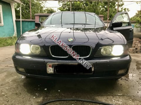 продам BMW 5er 520в пмр  фото 4