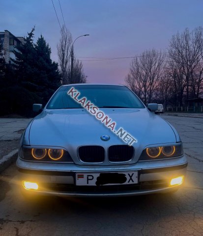 продам BMW 5er 520в пмр  фото 5