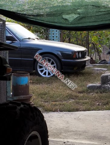 продам BMW 5er 520в пмр  фото 4