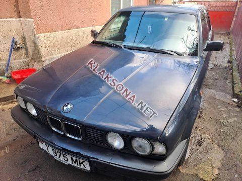 продам BMW 5er 520в пмр  фото 4