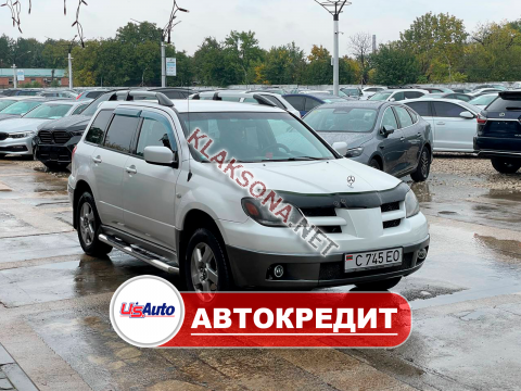продам Mitsubishi Outlanderв пмр  фото 4