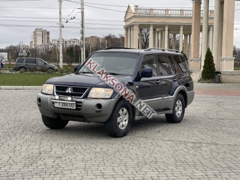 продам Mitsubishi Pajeroв пмр  фото 6
