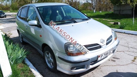 продам Nissan Almera Tinoв пмр  фото 4