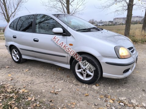 продам Nissan Almera Tinoв пмр  фото 4