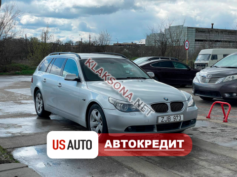 продам BMW 5er 525в пмр  фото 6