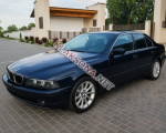 продам BMW 5er 525 в пмр  фото 1