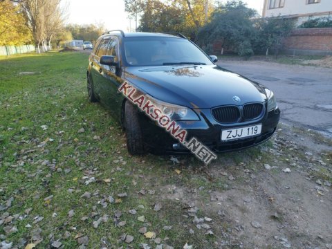 продам BMW 5er 530в пмр  фото 4