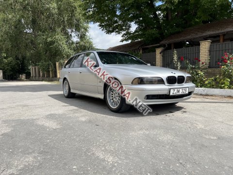 продам BMW 5er 530в пмр  фото 5
