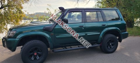 продам Nissan Patrolв пмр  фото 5