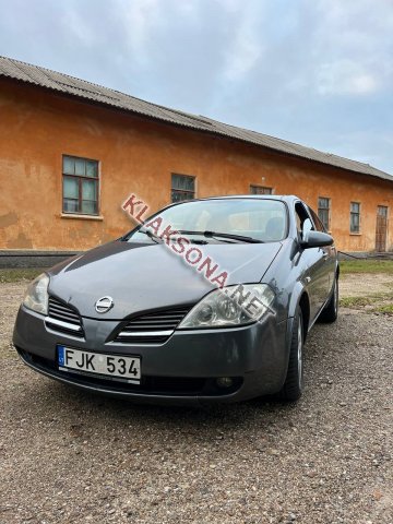 продам Nissan Primeraв пмр  фото 4