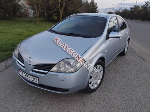 продам Nissan Primeraв пмр  фото 5