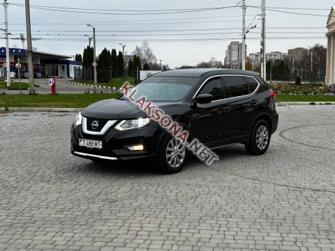 продам Nissan Rogueв пмр  фото 5